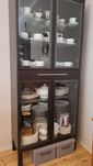 Witryna Bjursta Ikea