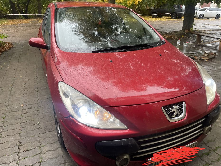 Продам Peugeot 307