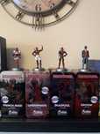 Figurki marvel deadpool hero collector od heavyweights