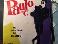 Disco Paulo Carvalho 1985