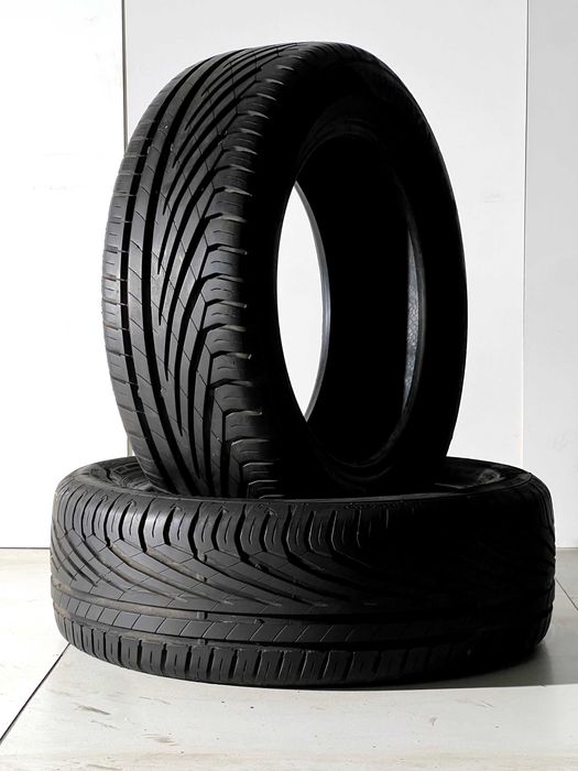 Pneus Uniroyal RainSport 3 - 195/55/15 - Como NOVOS