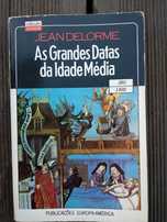 As grandes datas da Idade Média