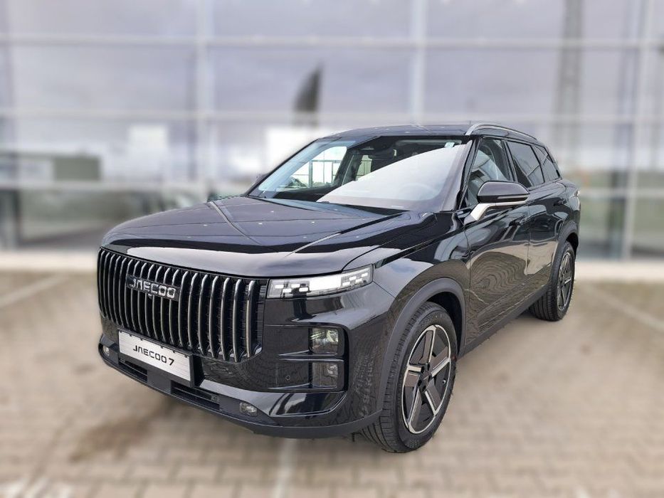 Jaecoo 7 Urban, 2025r. 1,6 T-GDI 147 KM 7 lat gwarancji