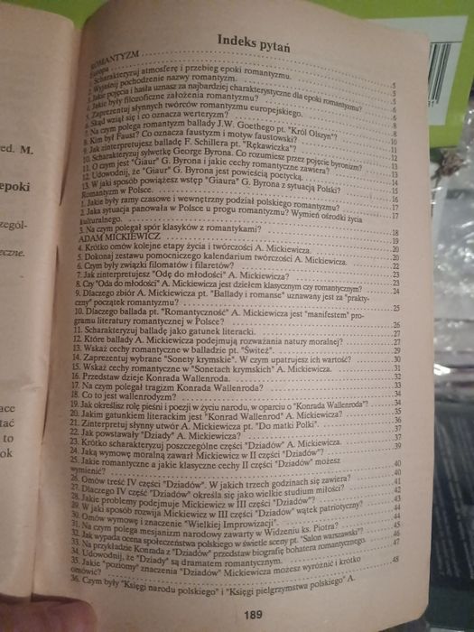 Jak odpowiadać z języka polskiego. Katarzyna Droga 2s