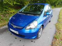 Honda Jazz 2006 silnik 1.4 klimatyzacja