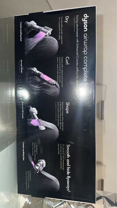 Airwrap Multi-Styler Complete Long HS05 Z gwarancją dyson