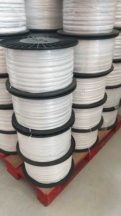 Arame revestido/Plastificado para máscaras/atar vinha/Plantas etc.