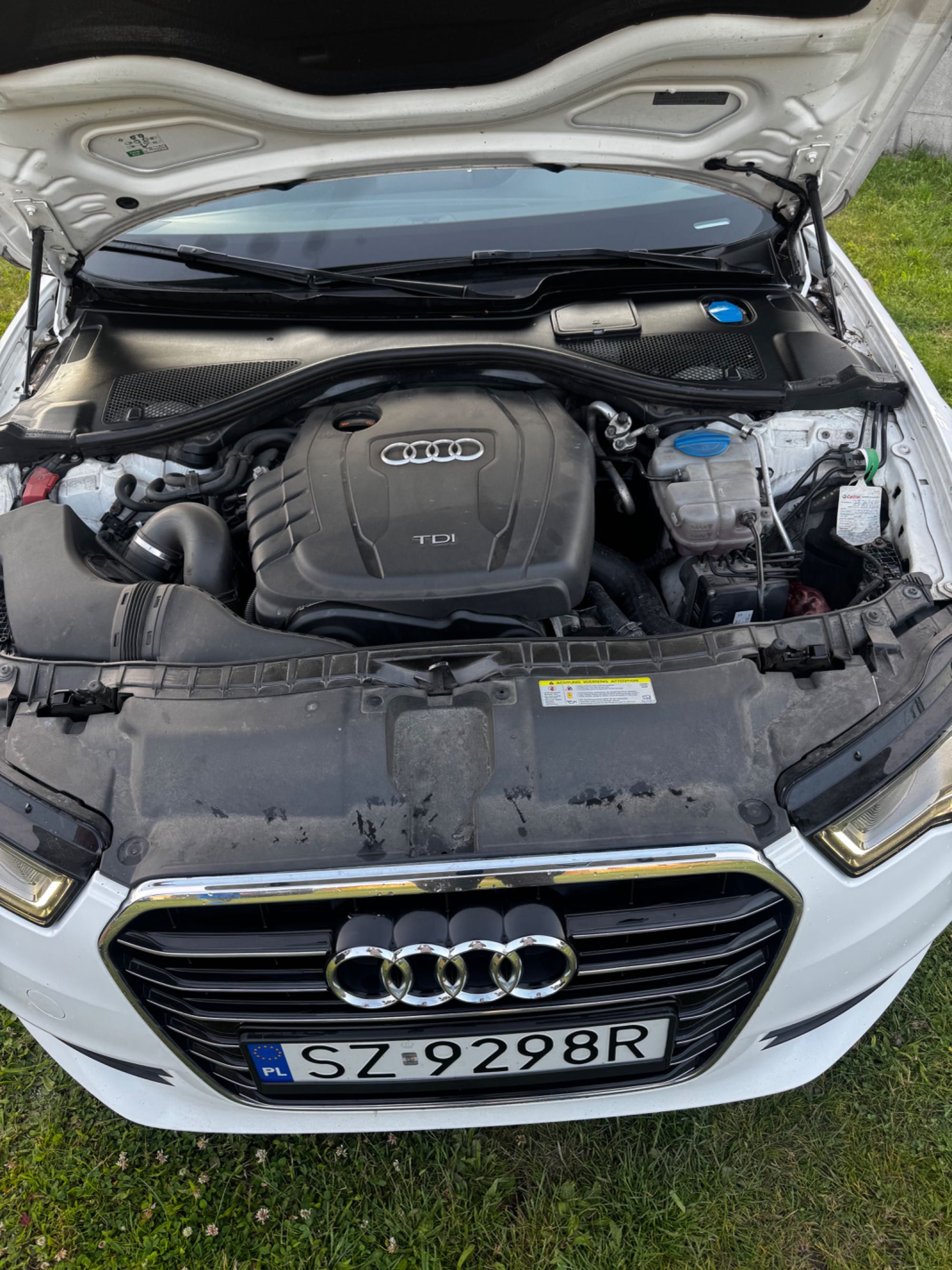 Audi a6 c7 2.0 Tdi Avant 177 km manual LED Bixenon Alu 20” Manual