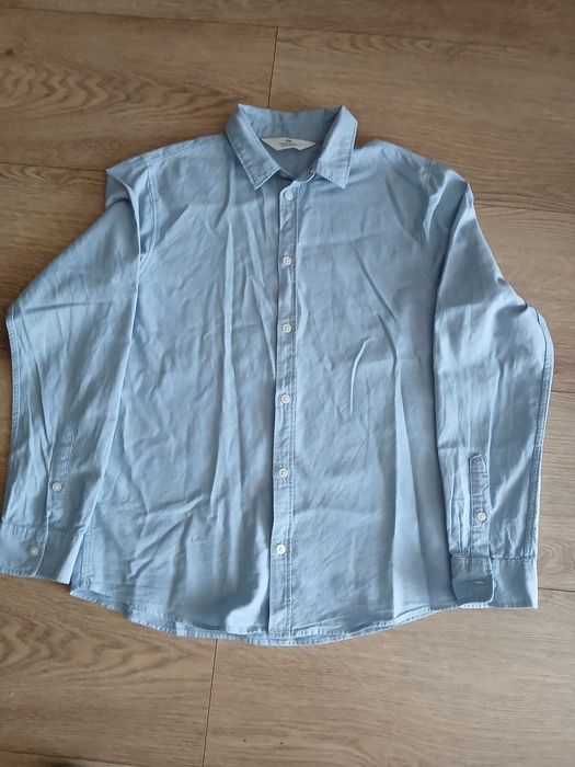 koszula H&M 164 długi rękaw