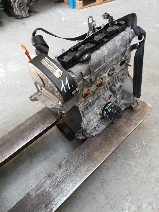 Silnik VW Polo 08r  1,4  16V  BUD