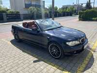 BMW Seria 3 BMW cabrio 320cd 2005 special edition