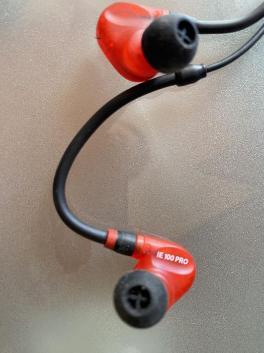 Навушники SENNHEISER IE 100 Prо