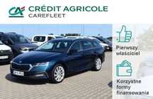 Skoda Octavia 2020r. 2.0 TDI SCR STYLE DSG Salon Polska DW8JW56