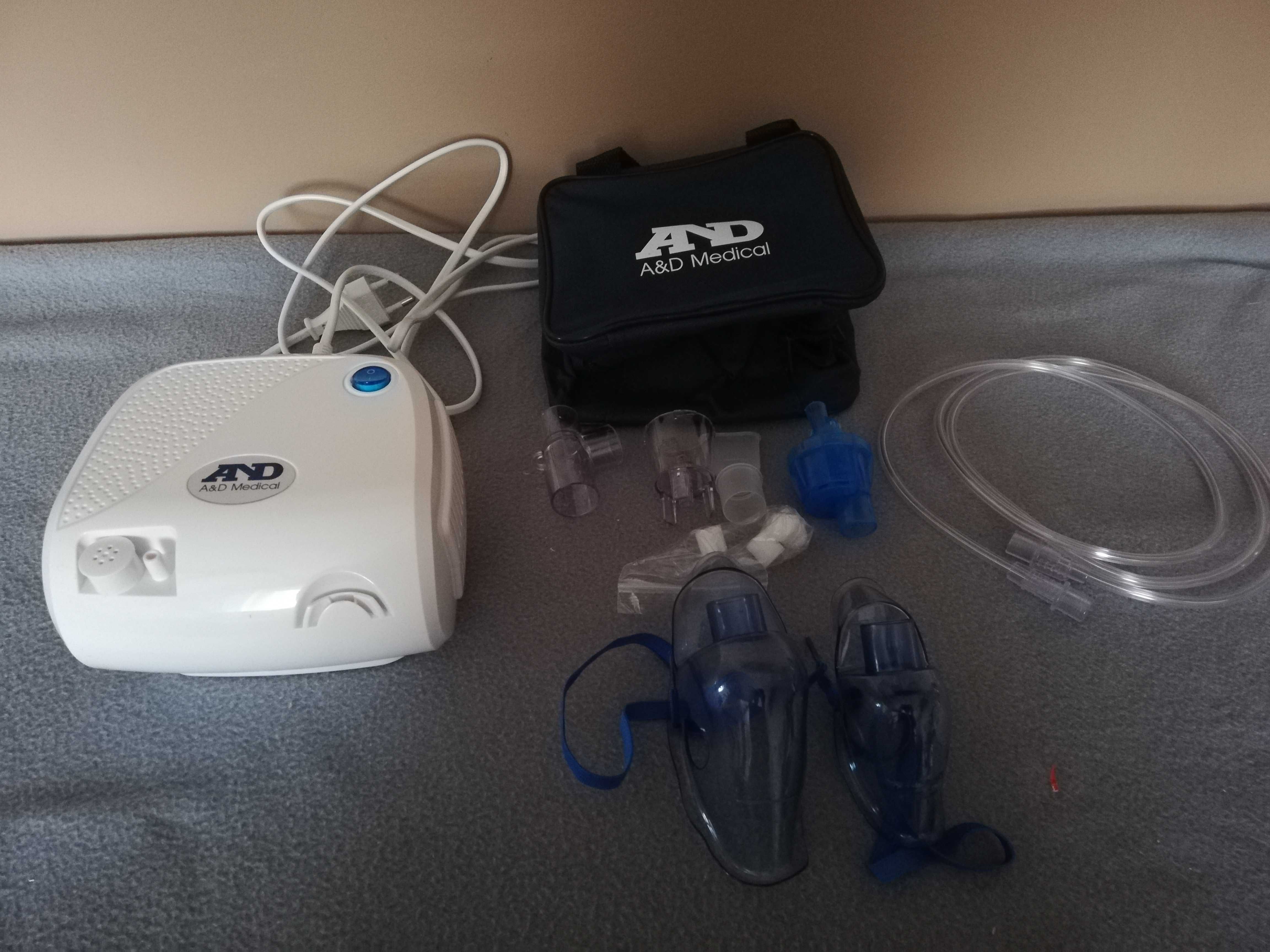 A&D Medical UN-014 nebulizator/ inhalator