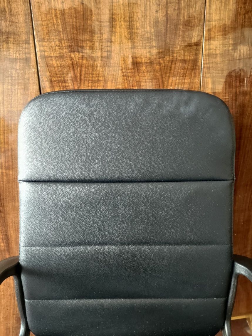 Fotel biurowy Krzesło biurowe Ikea Remberget