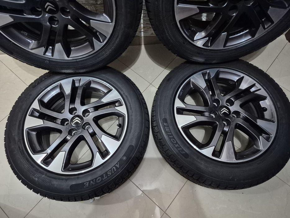 Alufelgi 17 Jumpy 5x108 Expert Proace Zafira Vivaro Nowe Traveller NEW