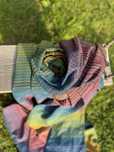 Chusta do noszebia dzieci, serduszka, nowa 4,6 Gattner Slings