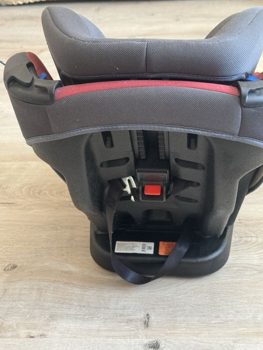 Автокрісло дитяче EL Canino ME 1017 Royal Red