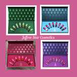 Сети рідких матових помад Jeffree Star Cosmetics