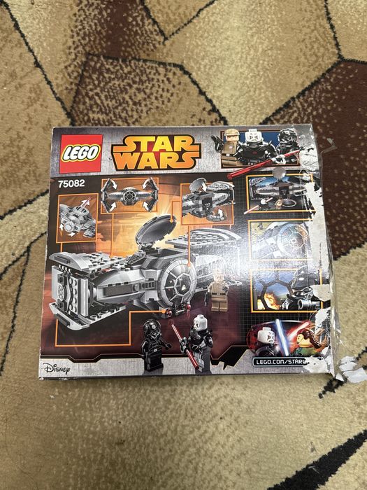 Lego star wars 75082