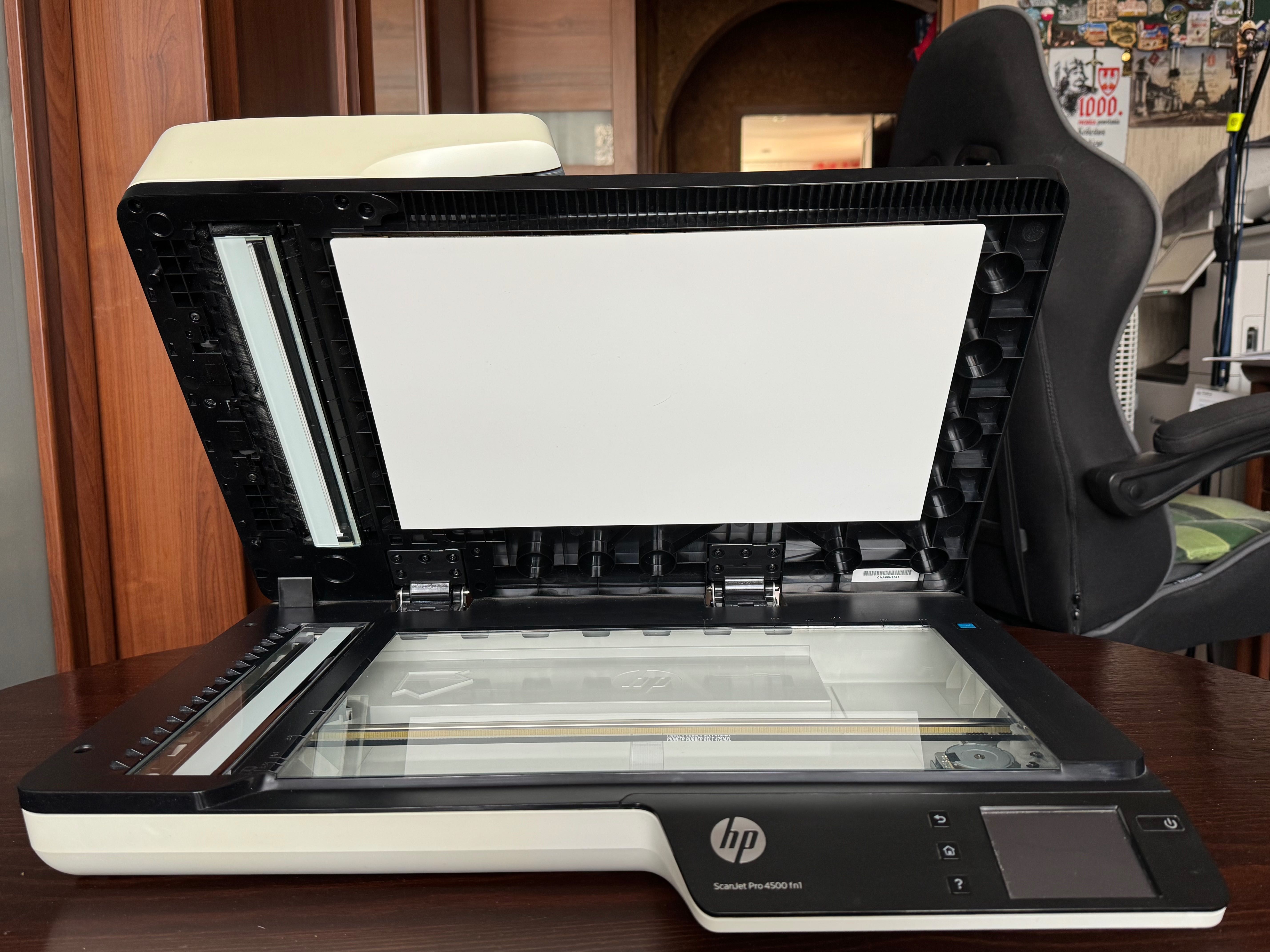 Skaner HP ScanJet PRO 4500fn1