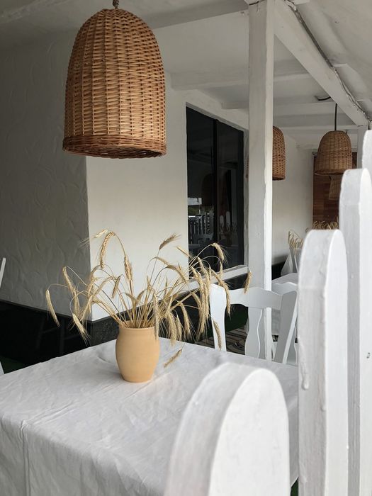 Світильники плетені з лози, виготовляємо на замовлення