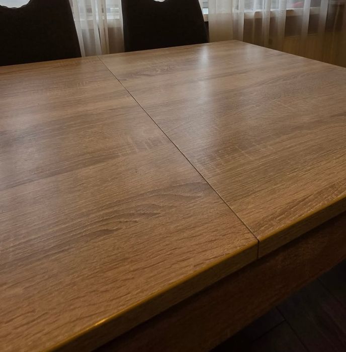 Ława / stół rozkładany agata meble 80x120