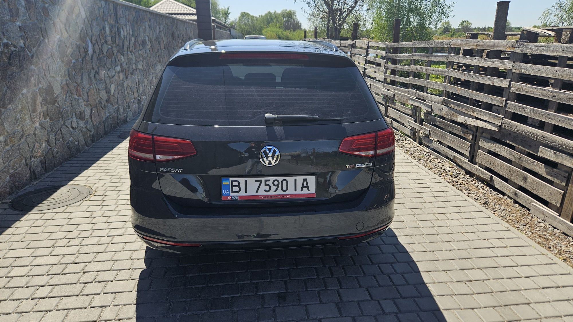 Volkswagen passat B8