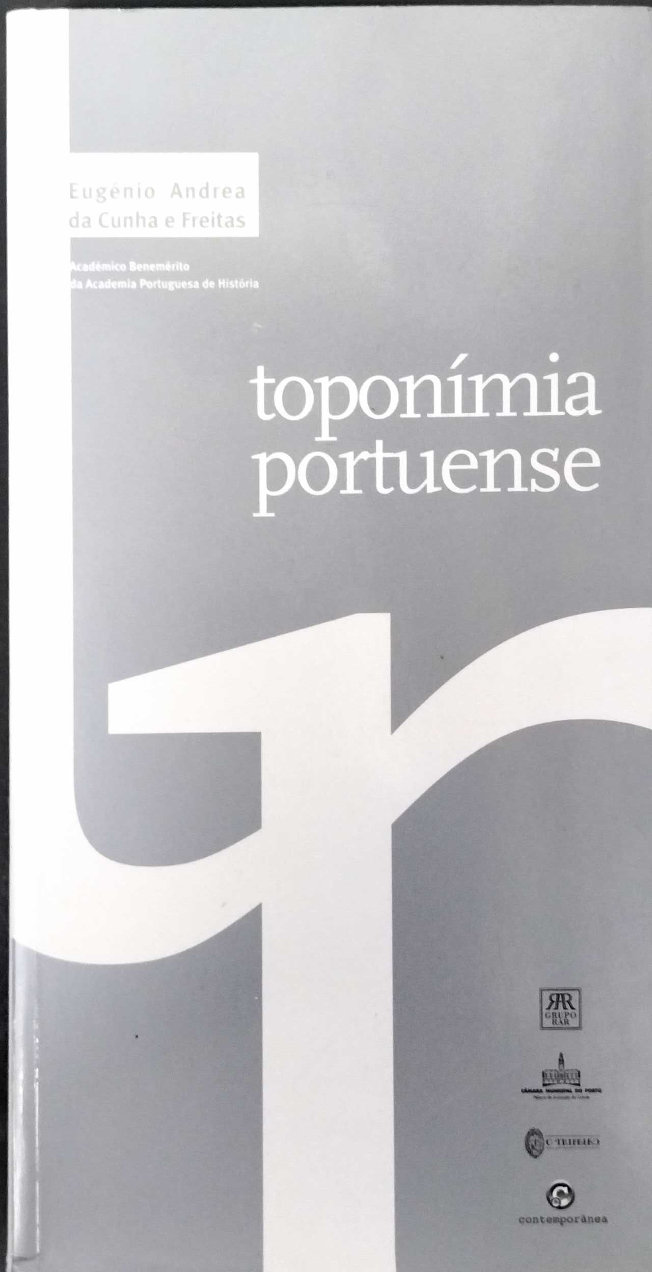 Porto. Toponímia Portuense