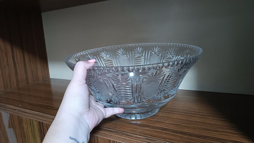 Посуд радянський часів в ідеальному стані