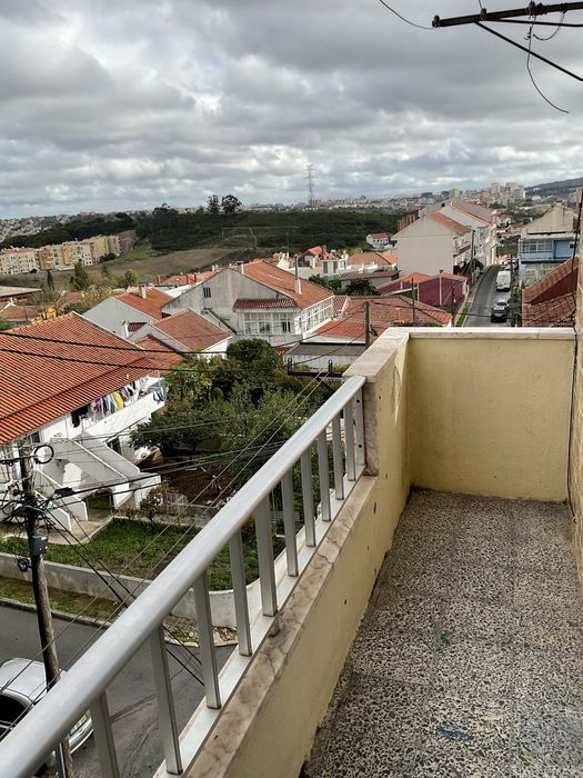 T1 casal da perdigueira, Pontinha