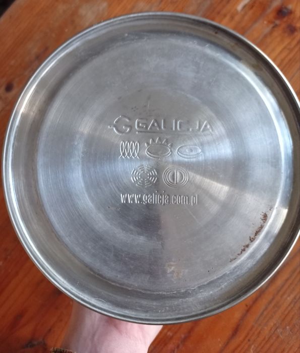 Czajnik nierdzewny Galicja