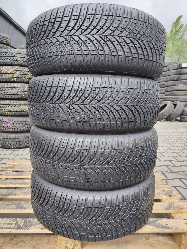 205/55/16 GoodYear Vector 4 Seasons gen 3 komplet