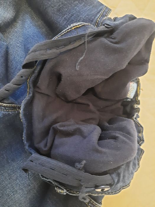 Spodnie ciążowe R.L / wzrost 158/160