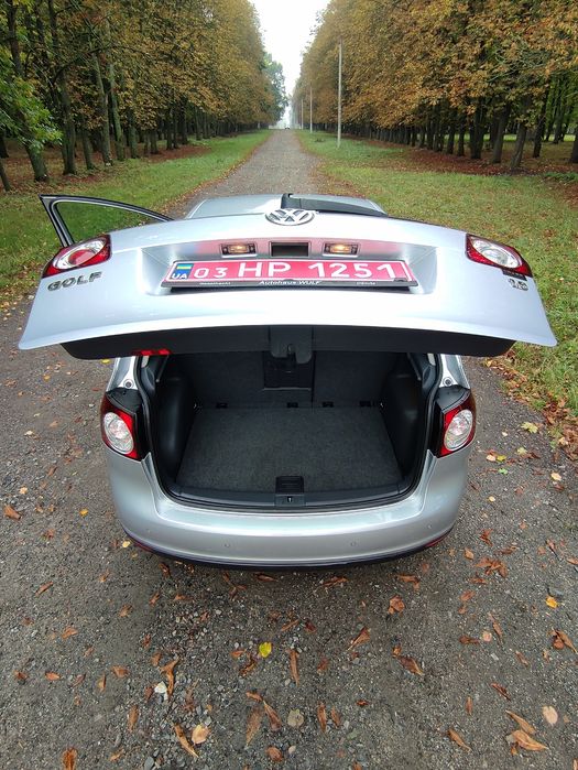 Volkswagen Golf V Plus GoaL