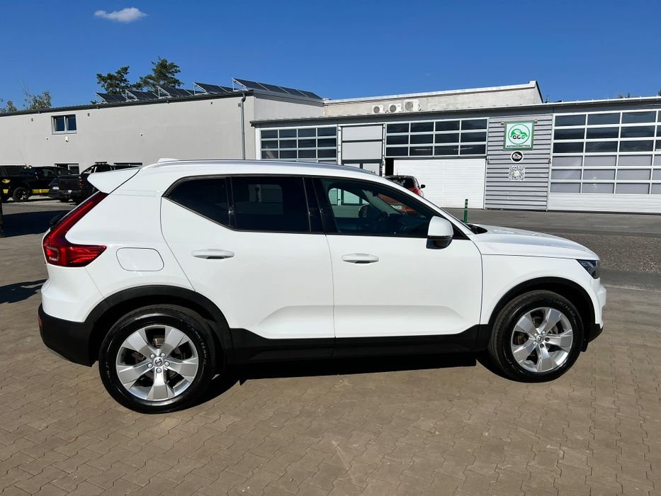 Volvo XC40 2020r  SALON POLSKA, serwisowany w ASO, bezwypadkowy