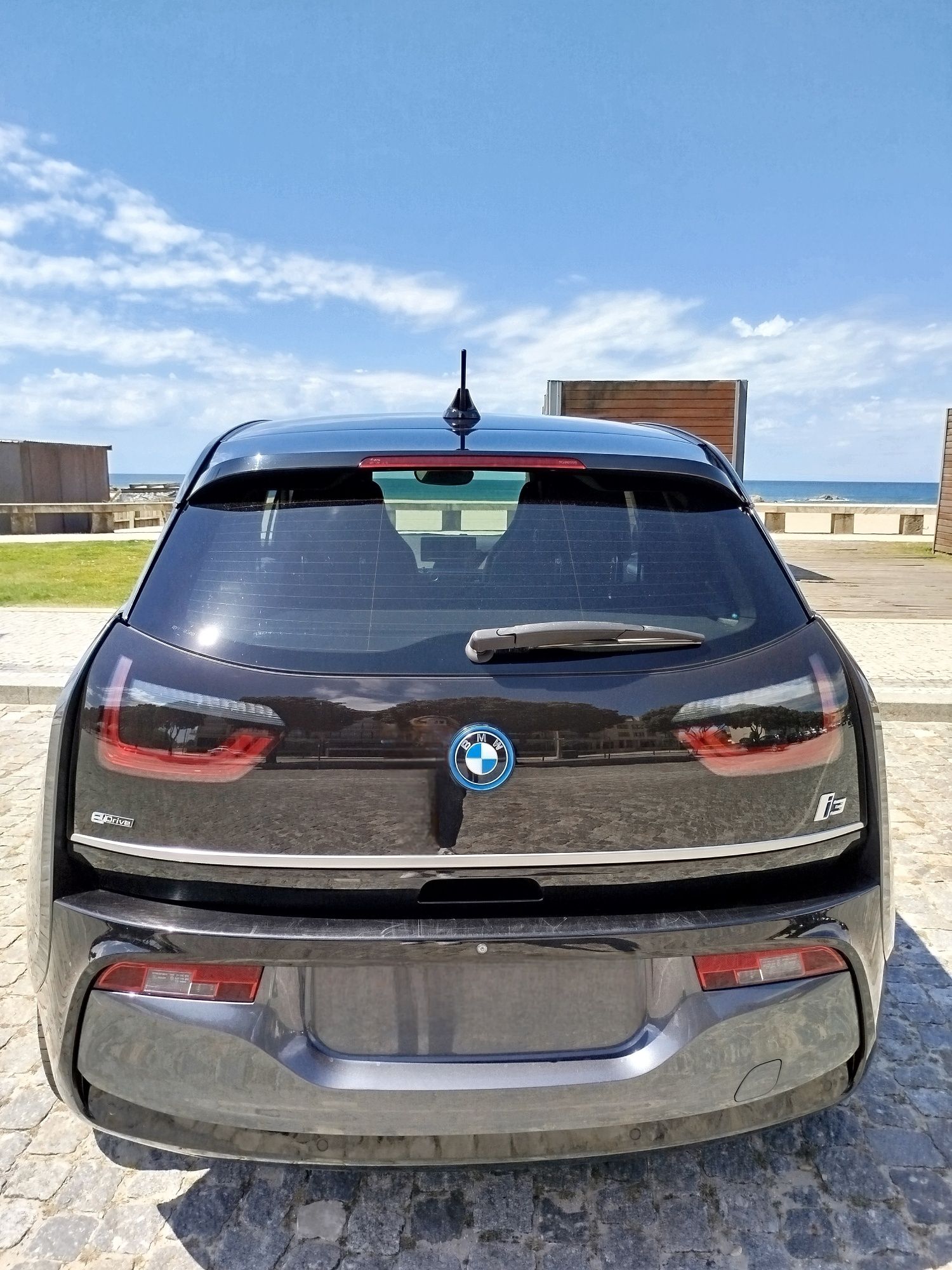 BMW I3 94 AH REX (Range Extender)