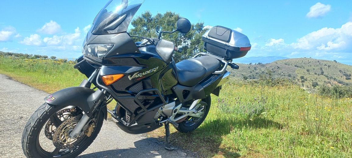 Honda varadero 1000cc