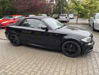 BMW seria 1 cabrio E88 MPakiet zamiana