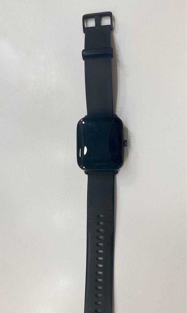 Смарт-годинник Amazfit Bip U Black