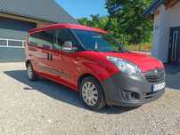 Opel Combo Opel Combo D-VAN