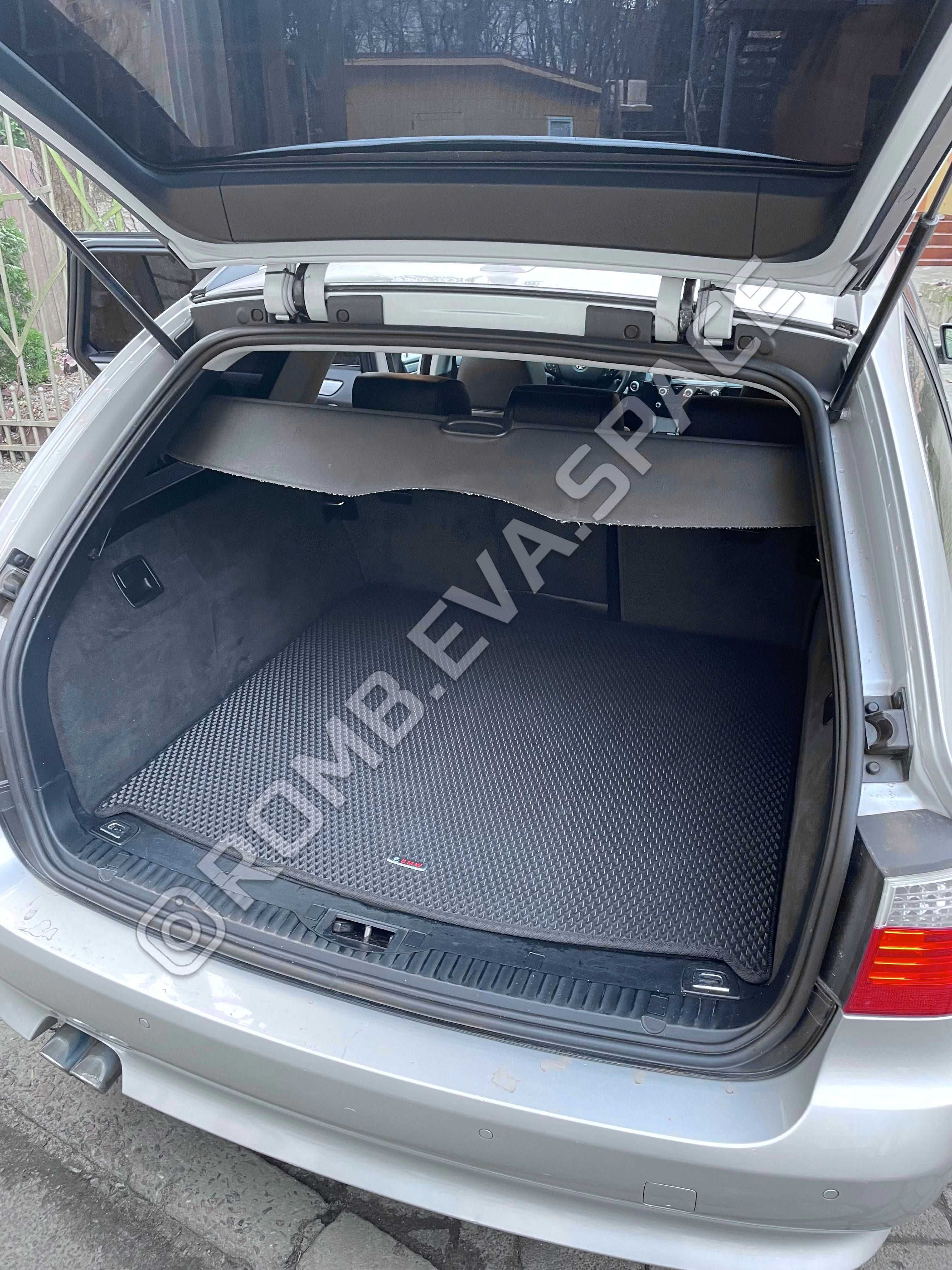 Авто коврики EVA BMW X 1 3 4 5 7 F 10 25 30 34 E 46 39 60 38 53 70 ЕВА