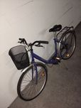 Bicicleta de senhora