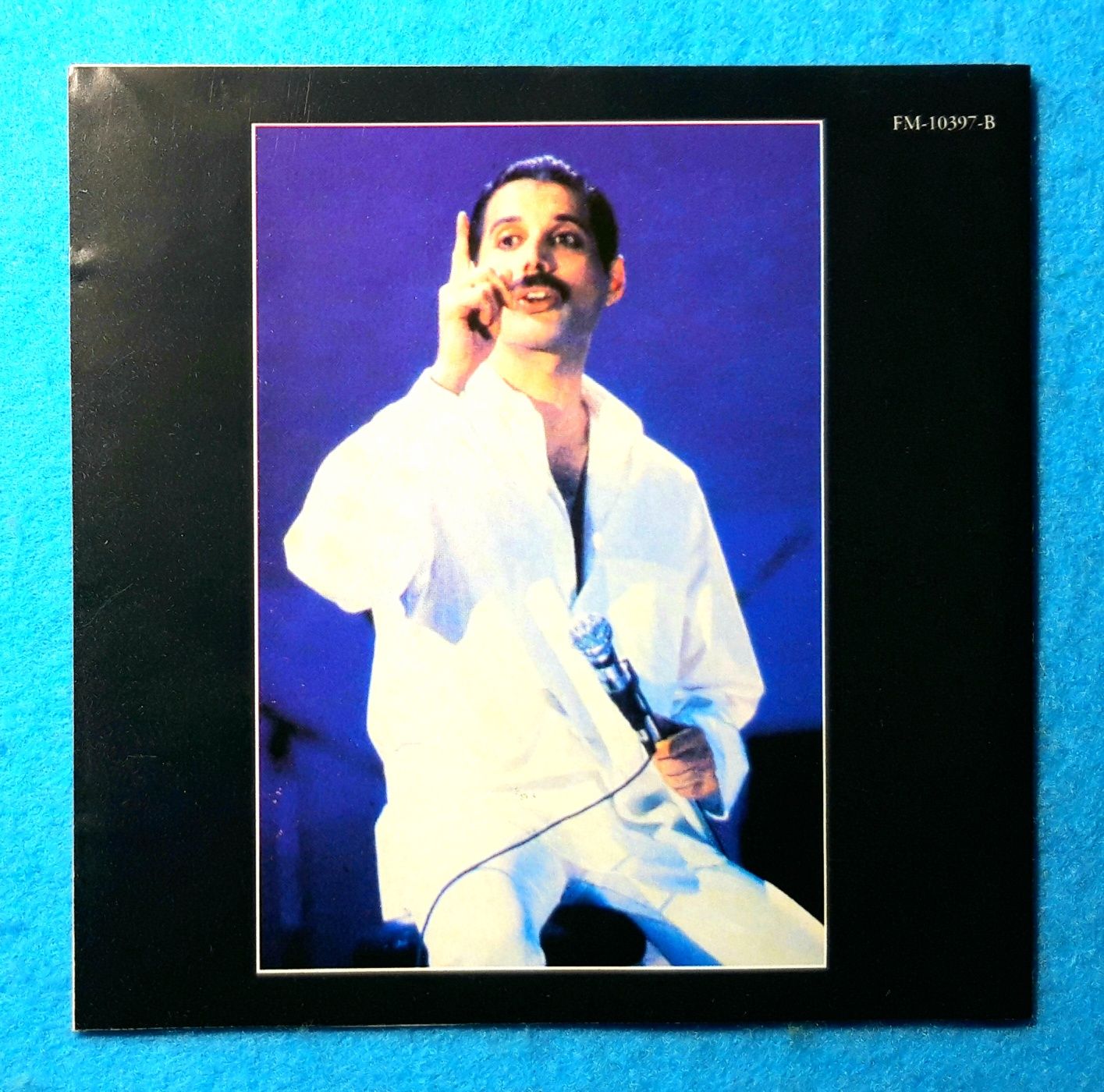 Freddie Mercury – Best (CD, 1996)