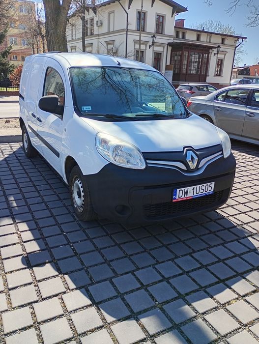 Renault Kangoo Klima