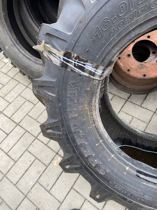 Шини 16.0/70 R20 (JCB, Bobcat, Case, Manitou) 405/70 r20