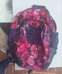 Mochila rosa Totto