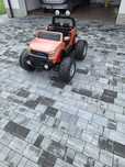 Ford Ranger Monster Truck Autka na akumulator