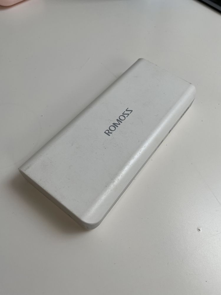 Powerbank Romoss Solo 5, 10000mAh (PB13)