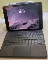 klawiatura Ipad 7/8/9 gen. Logitech Combo Touch Keyboard z gładzikiem